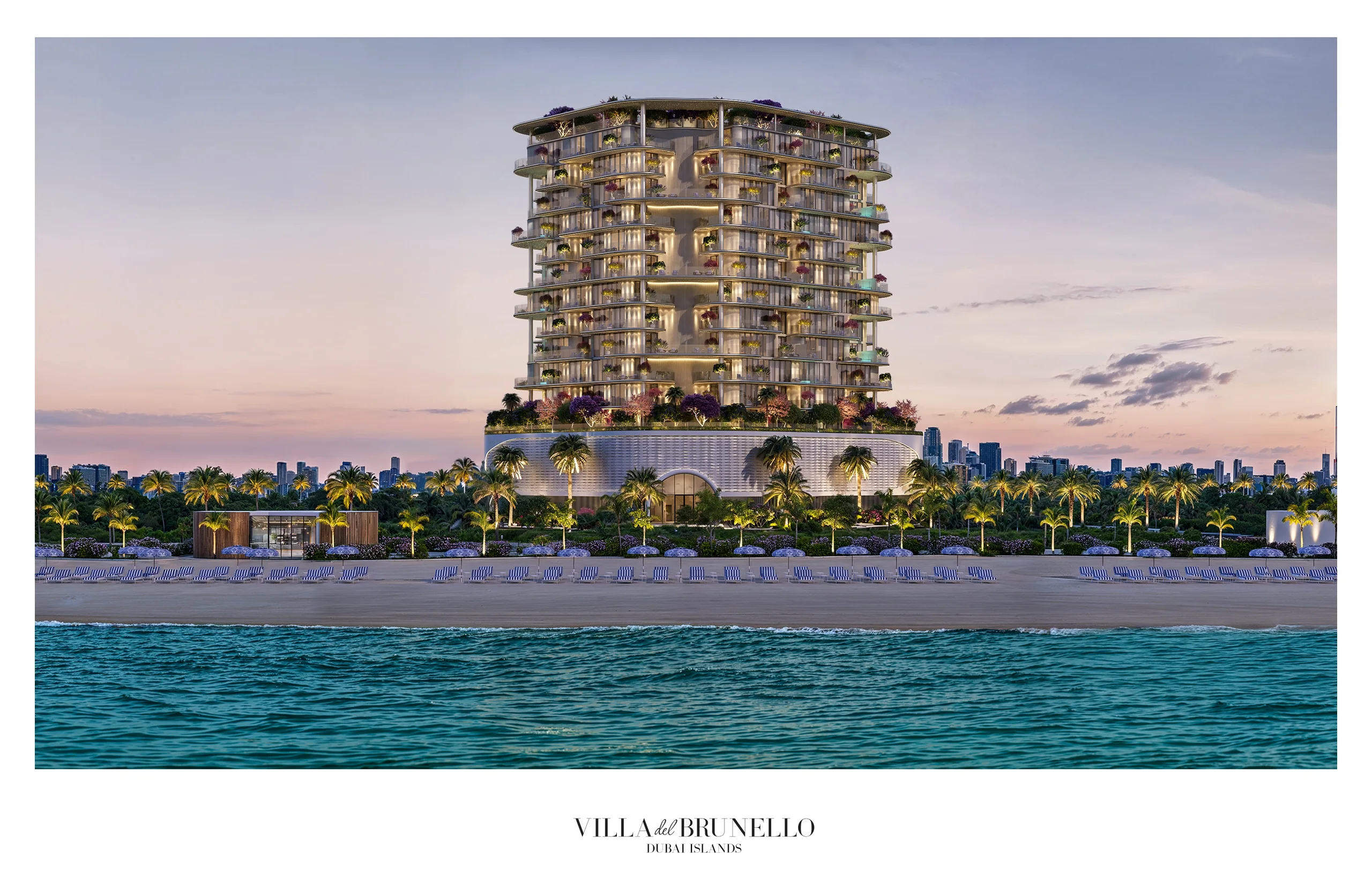 Villa Del Brunello, Mr. Eight, Dubai Islands